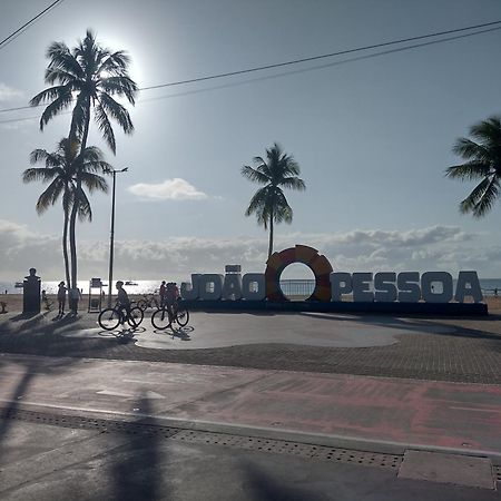 Flat Do Barao Cabo Branco Apartment Joao Pessoa Exterior photo
