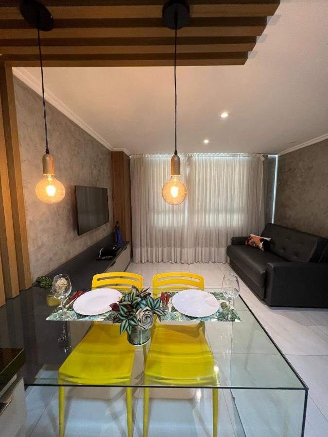 Flat Do Barao Cabo Branco Apartment Joao Pessoa Exterior photo
