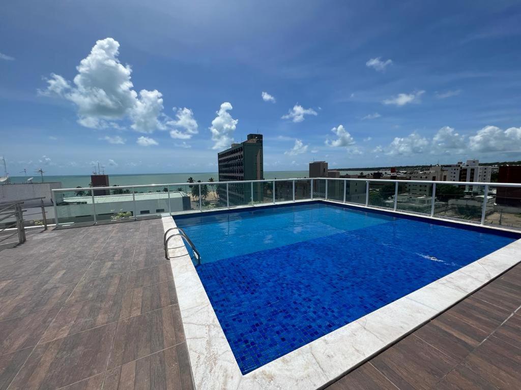 Flat Do Barao Cabo Branco Apartment Joao Pessoa Exterior photo