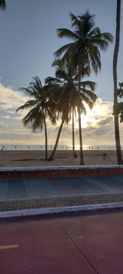 Flat Do Barao Cabo Branco Apartment Joao Pessoa Exterior photo