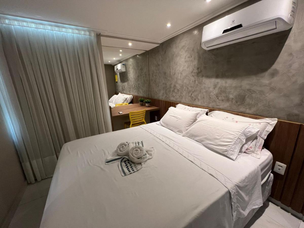 Flat Do Barao Cabo Branco Apartment Joao Pessoa Exterior photo