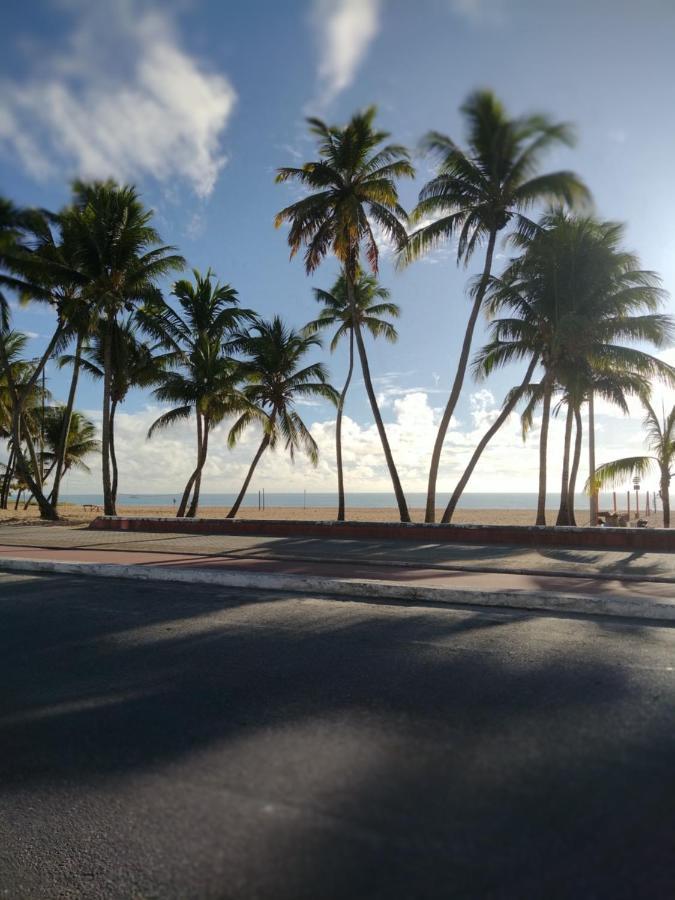 Flat Do Barao Cabo Branco Apartment Joao Pessoa Exterior photo