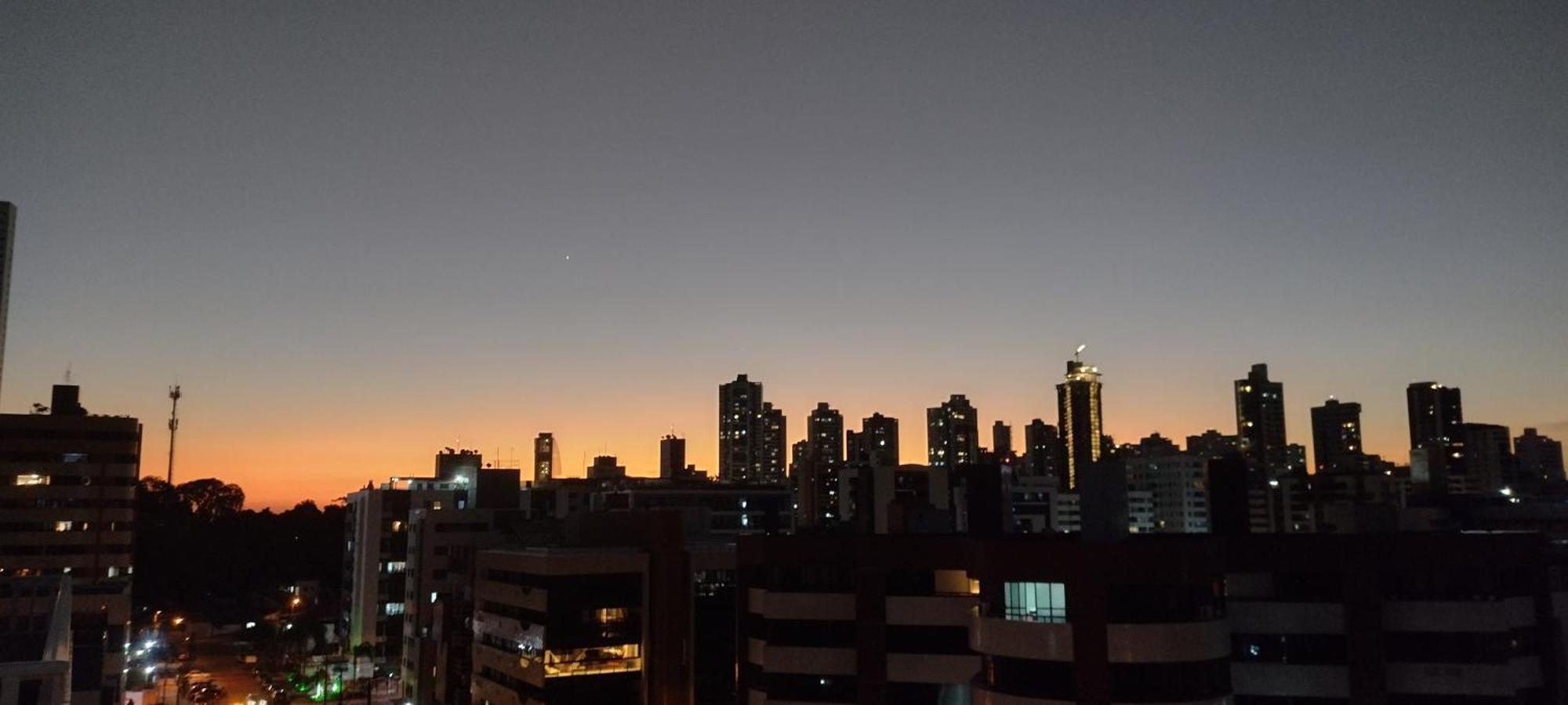 Flat Do Barao Cabo Branco Apartment Joao Pessoa Exterior photo